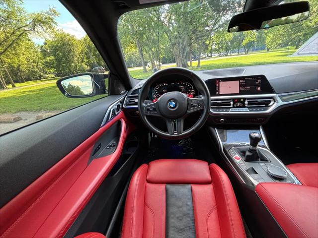 2021 BMW M4 Standard