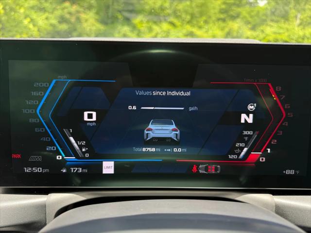 2023 BMW M2 Standard
