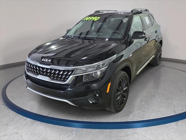 2023 Kia Seltos Nightfall Edition for sale in Aberdeen, NC