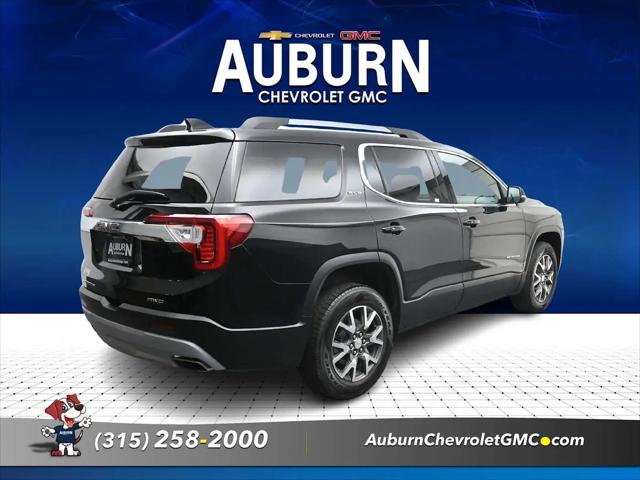 2023 GMC Acadia AWD SLE for sale in Auburn, NY