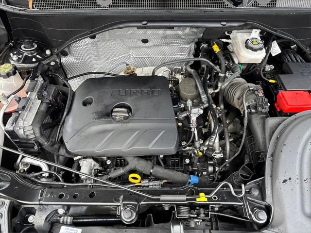 2024 Buick Encore GX Preferred AWD