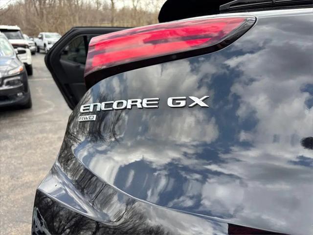 2024 Buick Encore GX Preferred AWD