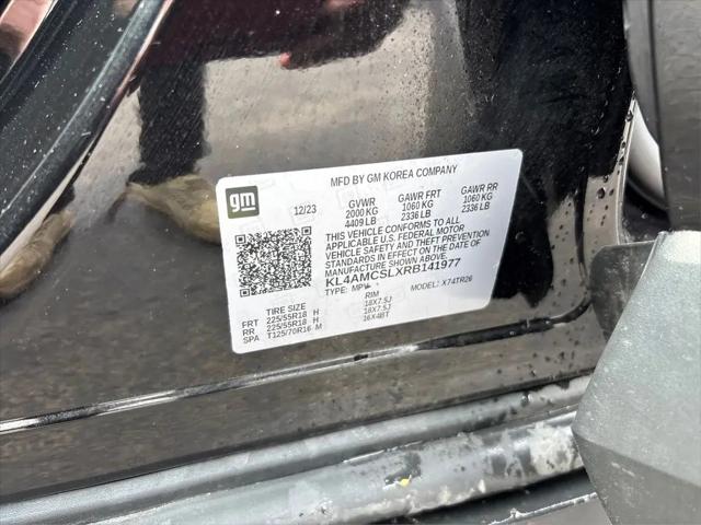2024 Buick Encore GX Preferred AWD