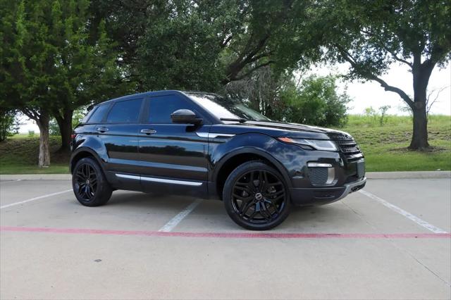 2016 Land Rover Range Rover Evoque HSE for sale in Fort Worth, TX