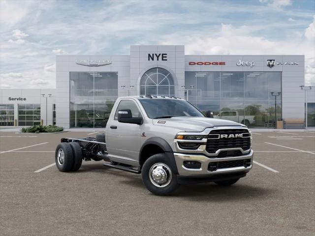 2026 Ram 3500 Tradesman/Big Horn