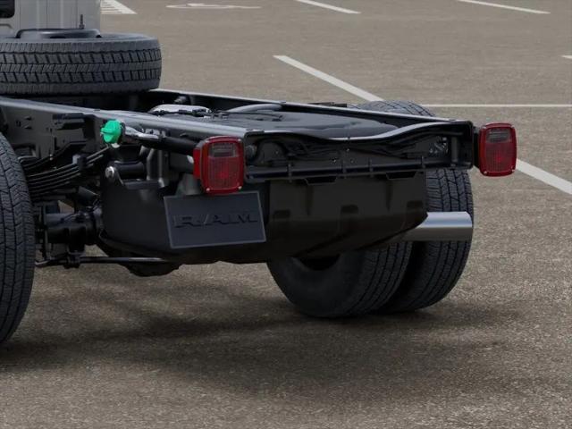 2026 Ram 3500 Tradesman/Big Horn