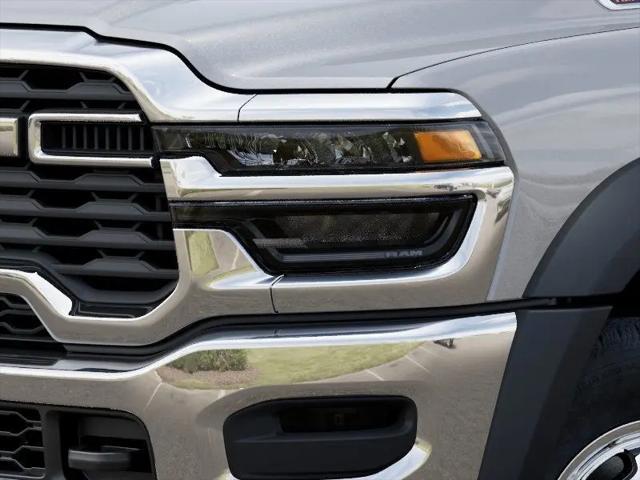 2026 Ram 3500 Tradesman/Big Horn