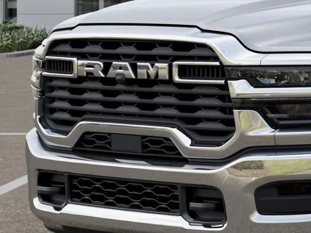 2026 Ram 3500 Tradesman/Big Horn