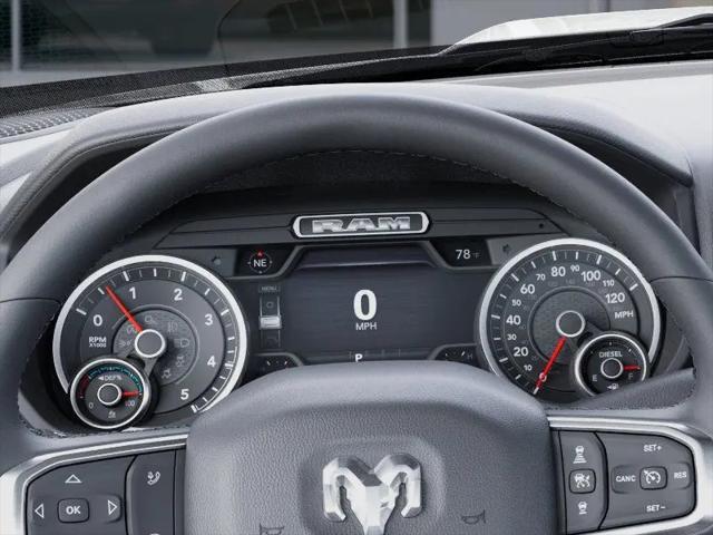 2026 Ram 3500 Tradesman/Big Horn