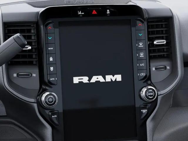 2026 Ram 3500 Tradesman/Big Horn