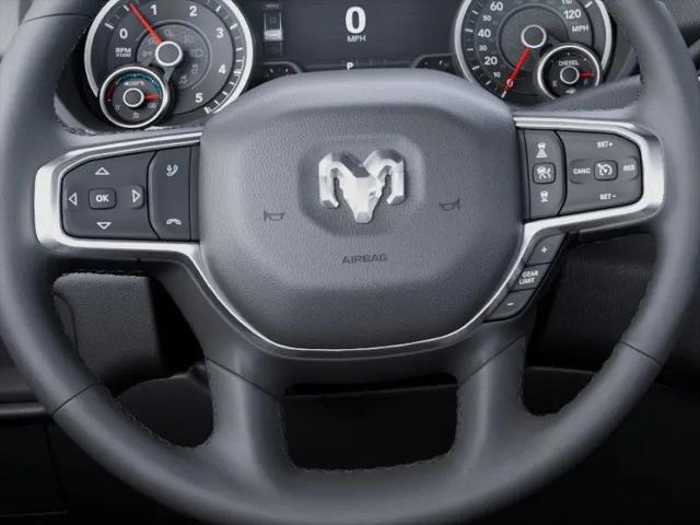2026 Ram 3500 Tradesman/Big Horn