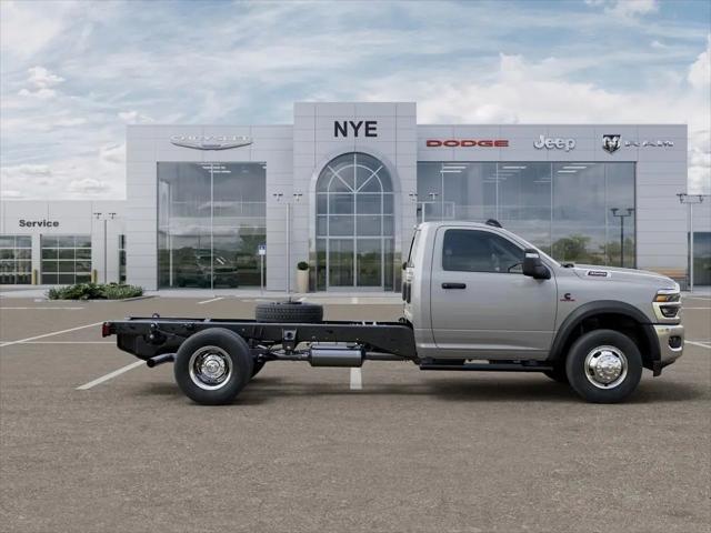 2026 Ram 3500 Tradesman/Big Horn