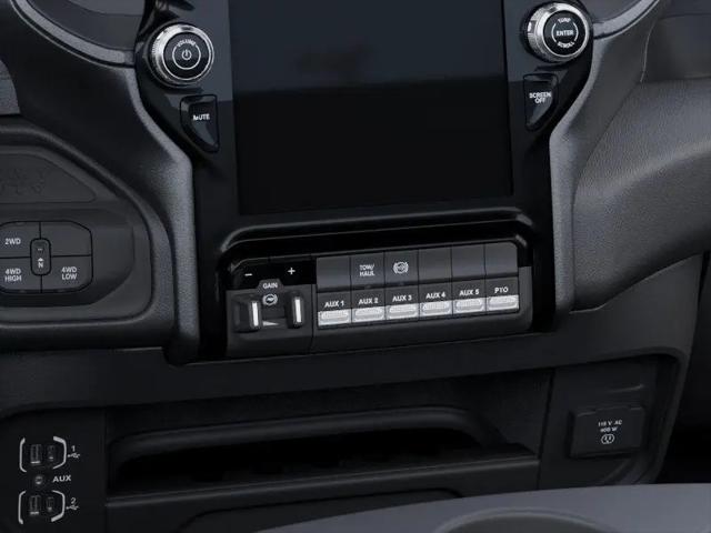 2026 Ram 3500 Tradesman/Big Horn