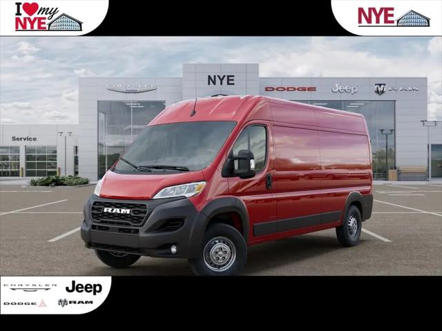 2026 Ram ProMaster 2500 Cargo Van Tradesman High Roof 159 WB w/Pass Seat for sale in Oneida, NY