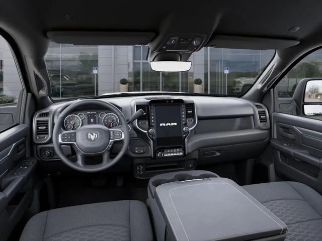 2026 Ram 2500 Tradesman Regular Cab 4x4 8 Box