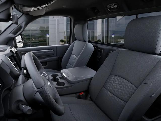 2026 Ram 2500 Tradesman Regular Cab 4x4 8 Box