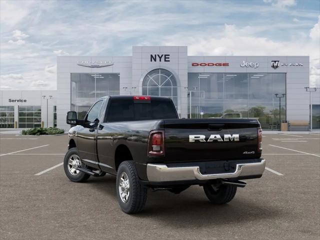2026 Ram 2500 Tradesman Regular Cab 4x4 8 Box