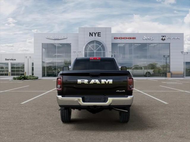 2026 Ram 2500 Tradesman Regular Cab 4x4 8 Box
