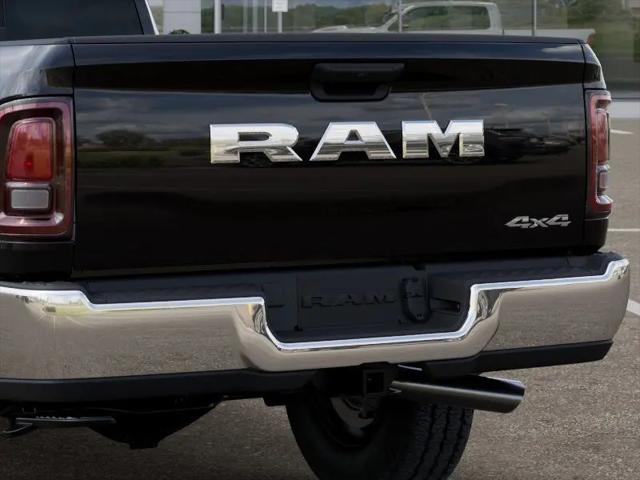 2026 Ram 2500 Tradesman Regular Cab 4x4 8 Box