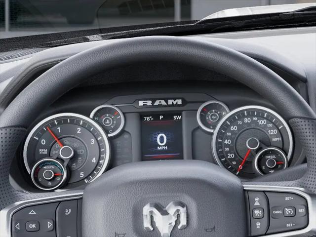 2026 Ram 2500 Tradesman Regular Cab 4x4 8 Box