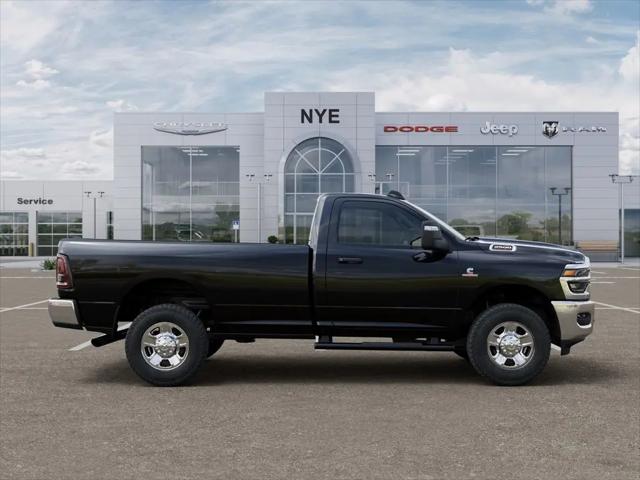 2026 Ram 2500 Tradesman Regular Cab 4x4 8 Box