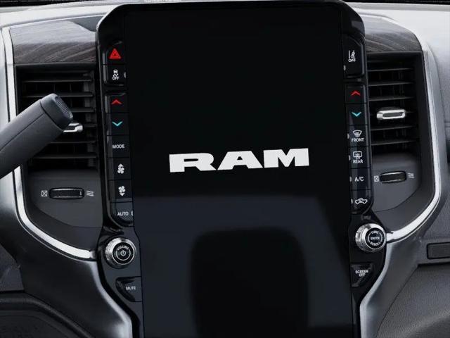 2026 Ram 2500 Laramie Crew Cab 4x4 64 Box