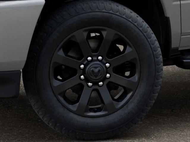 2026 Ram 2500 Laramie Crew Cab 4x4 64 Box