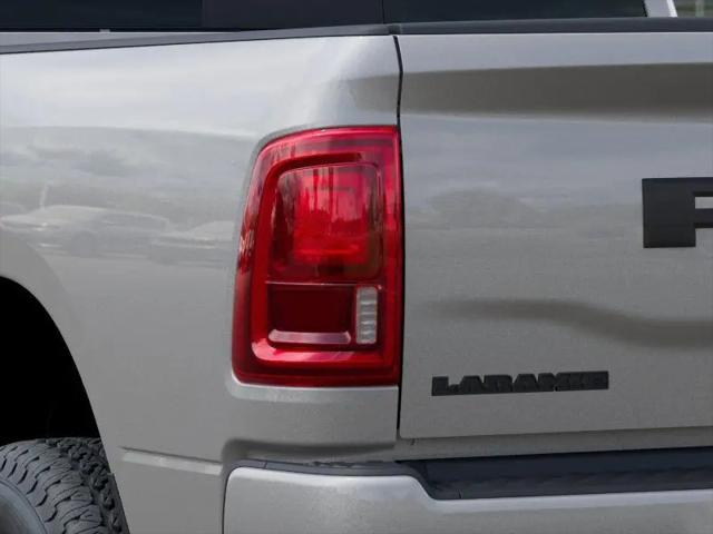2026 Ram 2500 Laramie Crew Cab 4x4 64 Box