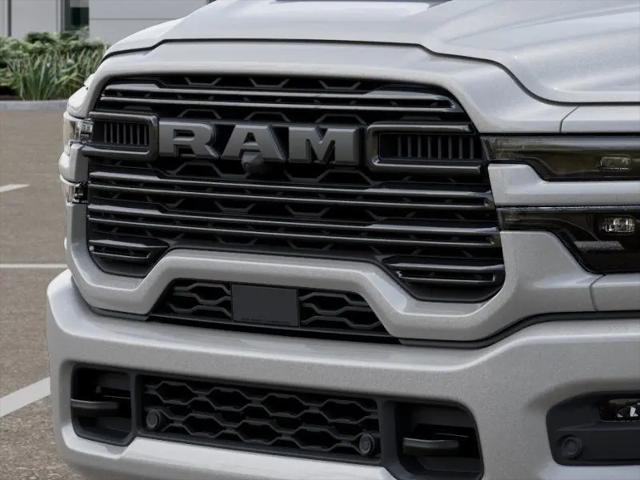 2026 Ram 2500 Laramie Crew Cab 4x4 64 Box