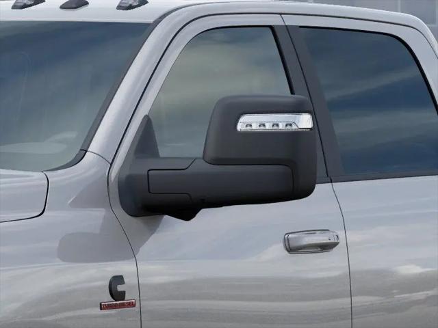 2026 Ram 2500 Laramie Crew Cab 4x4 64 Box