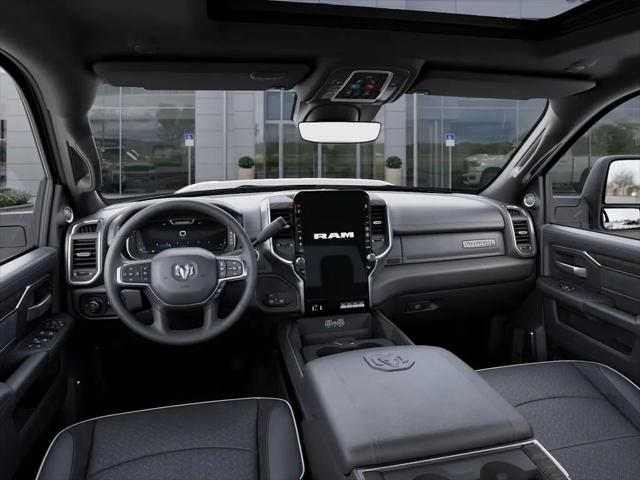 2026 Ram 2500 Laramie Crew Cab 4x4 64 Box