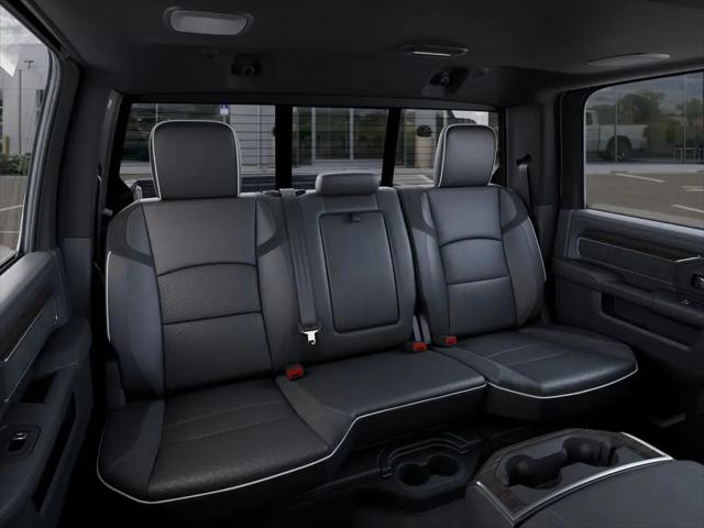 2026 Ram 2500 Laramie Crew Cab 4x4 64 Box