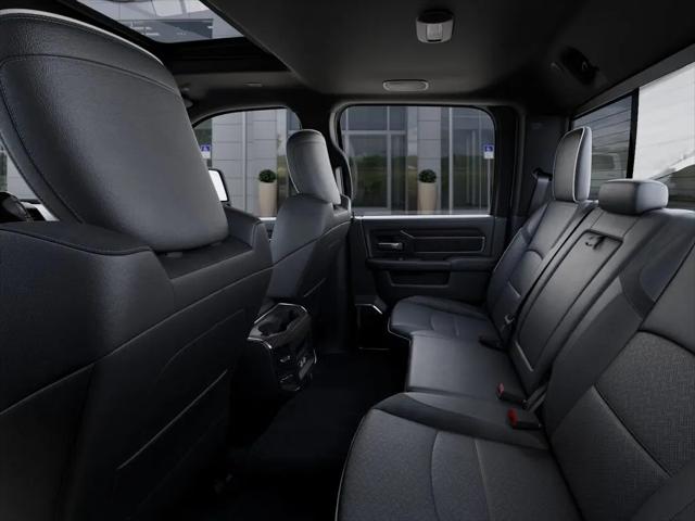 2026 Ram 2500 Laramie Crew Cab 4x4 64 Box