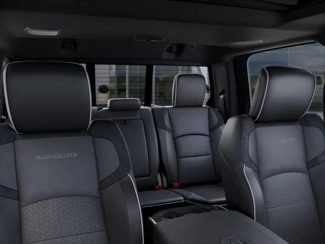 2026 Ram 2500 Laramie Crew Cab 4x4 64 Box