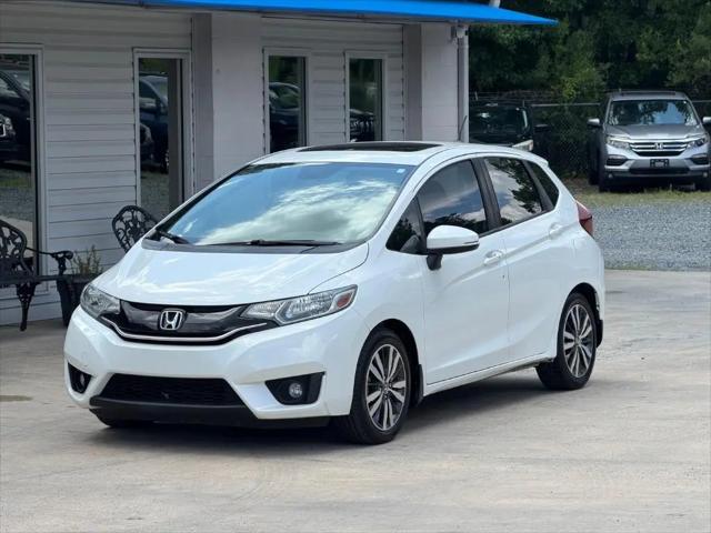 2017 Honda Fit EX-L for sale in Matthews, NC