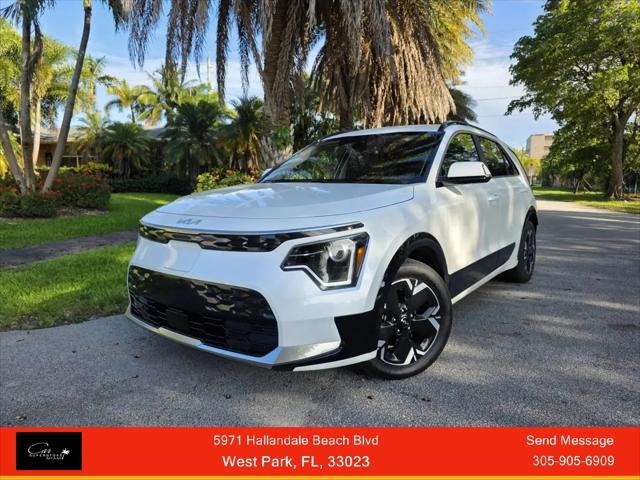 2024 Kia Niro EV Wind for sale in West Park, FL