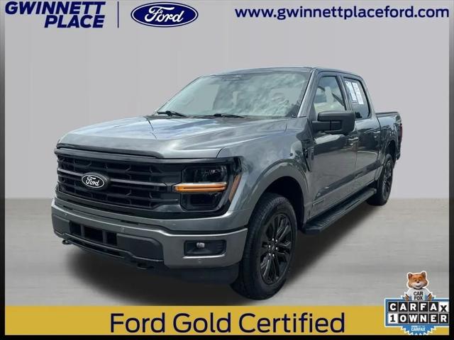 2025 Ford F-150 XLT for sale in Duluth, GA