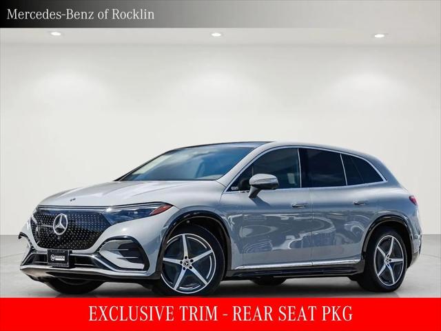 2023 Mercedes-Benz EQS 580 4MATIC for sale in Rocklin, CA