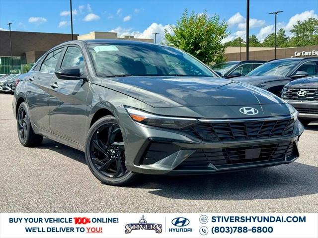 2026 Hyundai Elantra SEL Sport Premium for sale in Columbia, SC