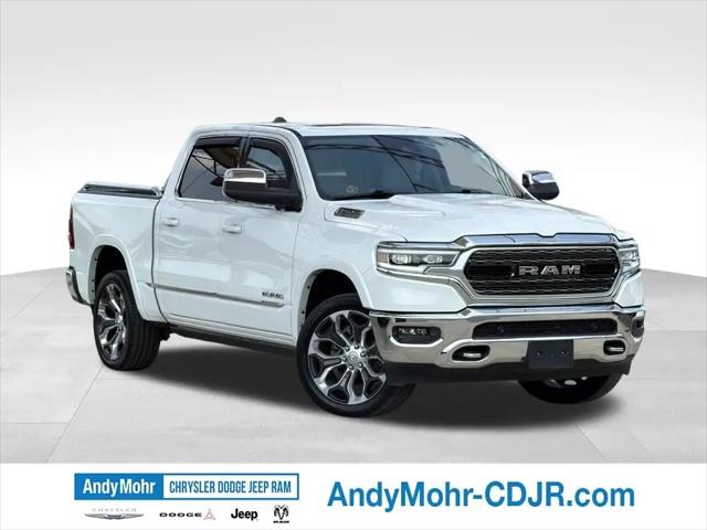 2023 Ram 1500 Limited Crew Cab 4x4 5'7" Box for sale in Indianpolis, IN