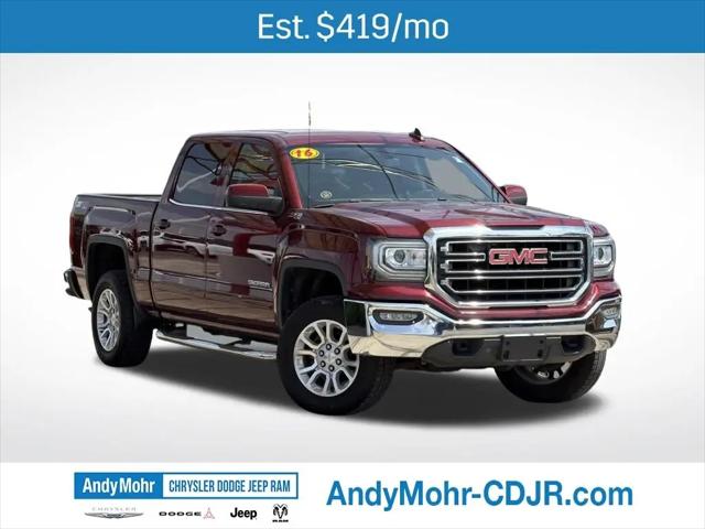 2016 GMC Sierra 1500 SLE for sale in Indianpolis, IN