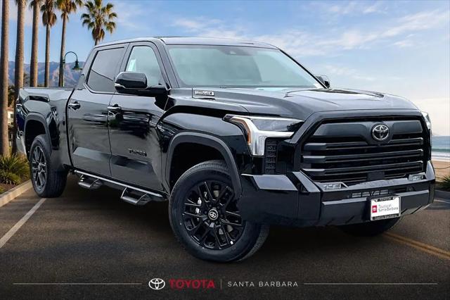 2026 Toyota Tundra Limited CrewMax 6.4' Bed for sale in Goleta, CA