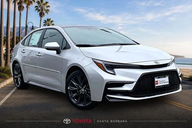 2026 Toyota Corolla XSE for sale in Goleta, CA