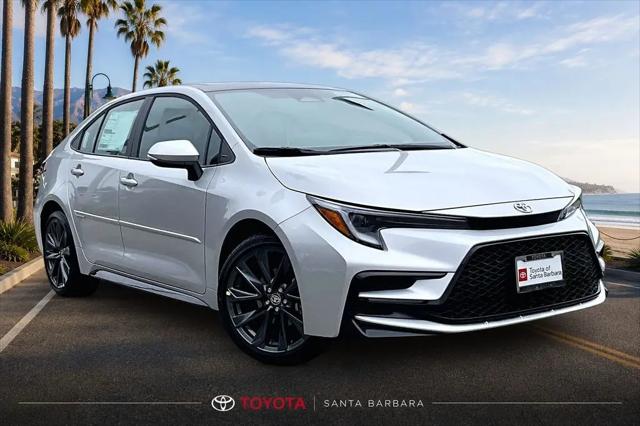 2026 Toyota Corolla XSE for sale in Goleta, CA
