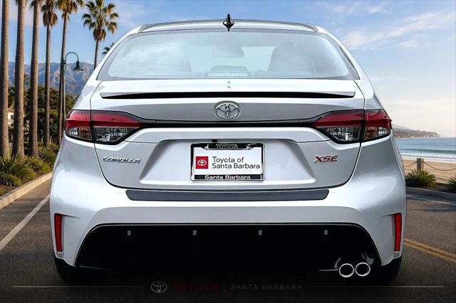 2026 Toyota Corolla XSE