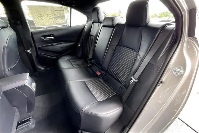 2026 Toyota Corolla XSE