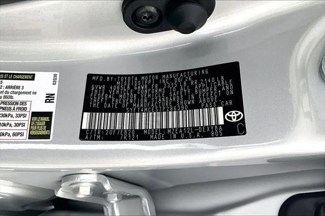 2026 Toyota Corolla XSE