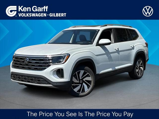 2026 Volkswagen Atlas SEL for sale in Gilbert, AZ