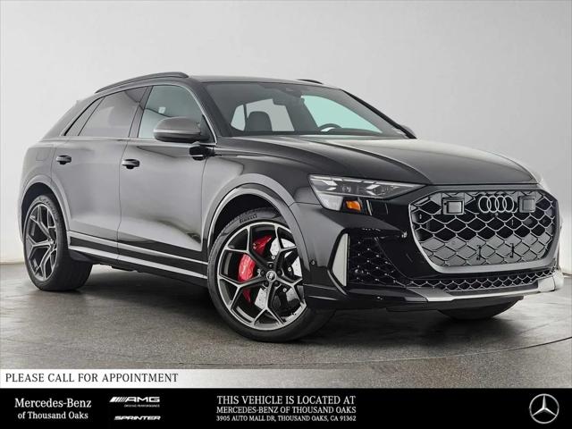 2025 Audi RS Q8 quattro Tiptronic for sale in Thousand Oaks, CA