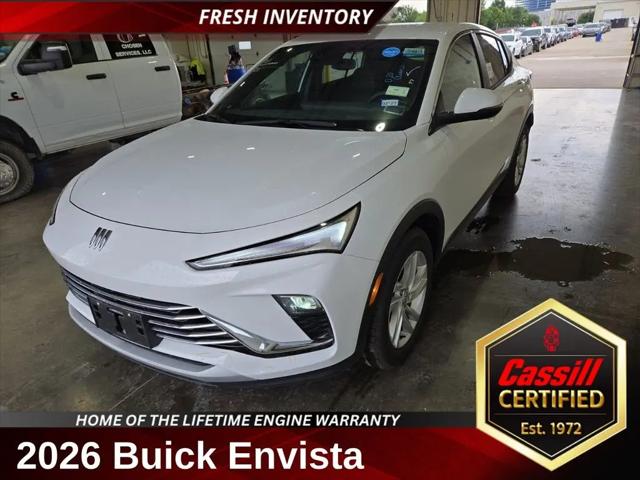 2026 Buick NV Preferred FWD for sale in Cedar Rapids, IA